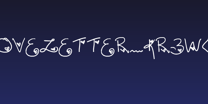 LoveLetter_kR3wgZ Social Header