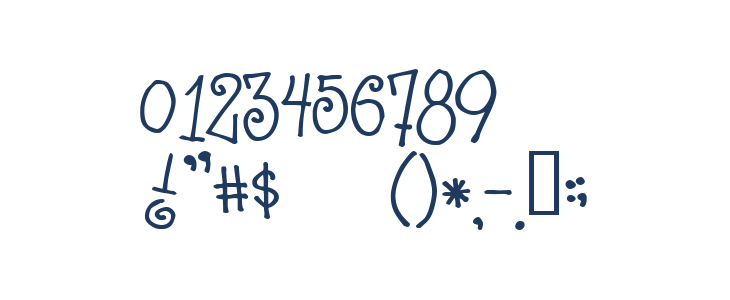 LoveLetters Other Characters