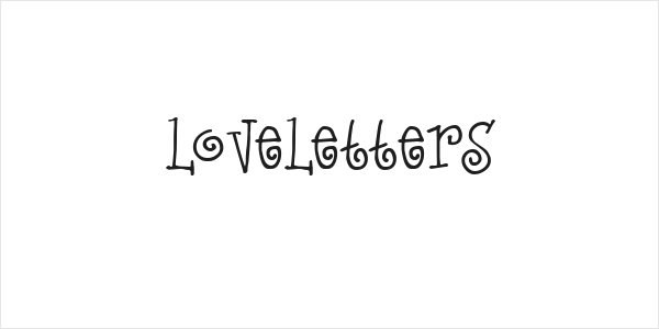 LoveLetters Logo