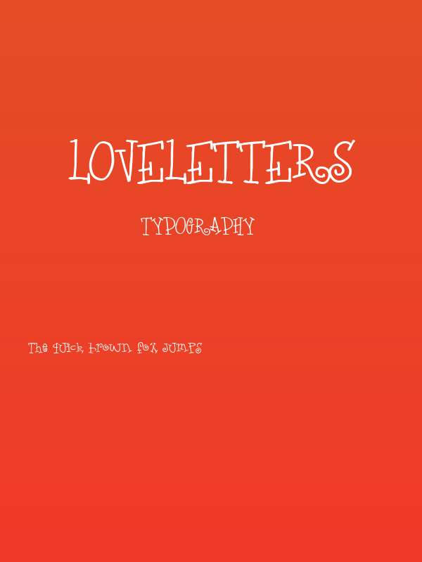 LoveLetters Poster