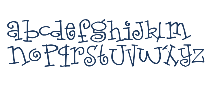 LoveLetters Lowercase