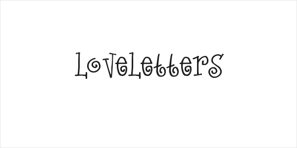 LoveLetters Logo