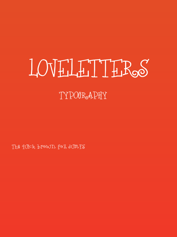 LoveLetters Poster