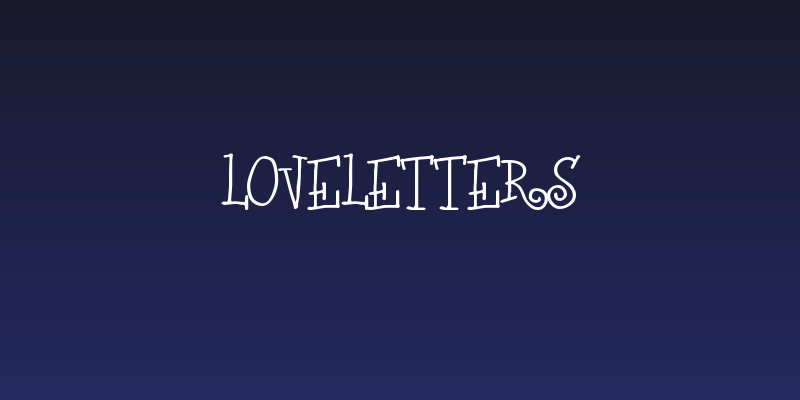 LoveLetters Social Header