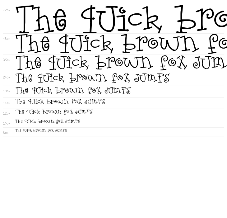 LoveLetters Waterfall