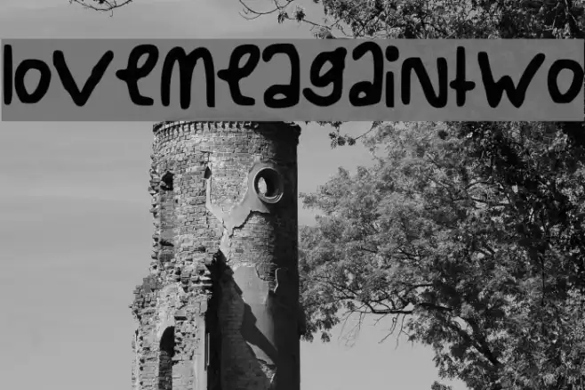 LoveMeAgainTwo Example 2
