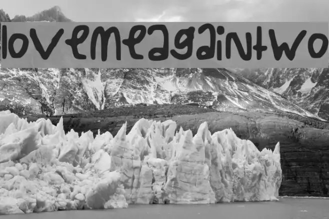 LoveMeAgainTwo Example 3