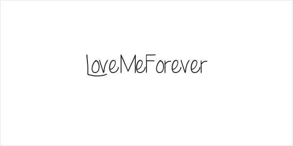 LoveMeForever Logo