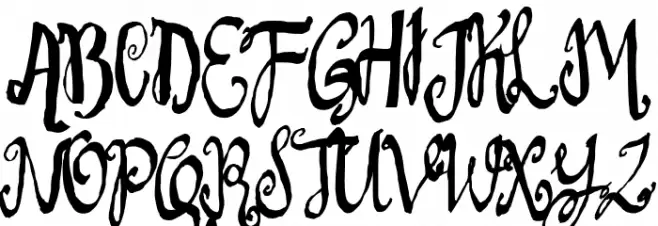 LoveMile01-Script Fuentes MAYÚSCULAS