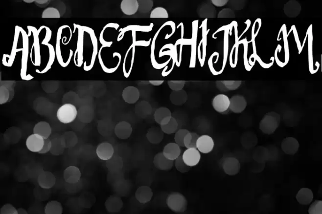 LoveMile01-Script フォント examples