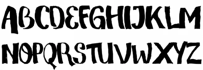 LoveMiles02-Script Fonte MAIÚSCULAS