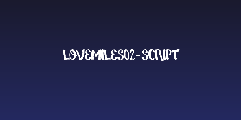 LoveMiles02-Script Social Header