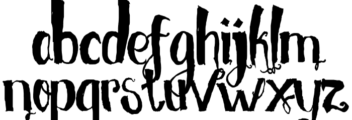 LoveMiles02-Script Font LOWERCASE