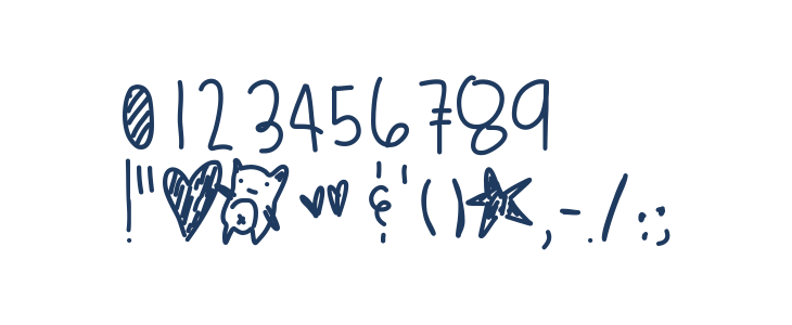 LoveMoneyParty Other Characters