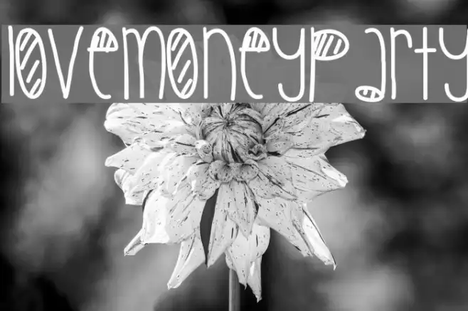 LoveMoneyParty Example 1