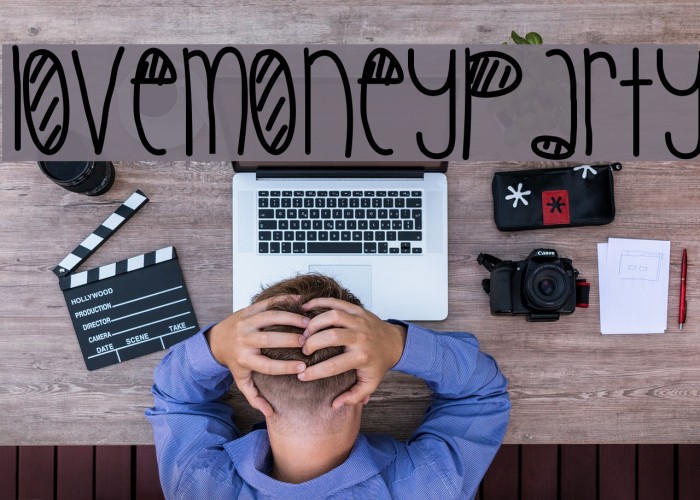 LoveMoneyParty Example 2