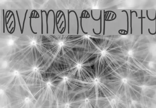 LoveMoneyParty Example 3