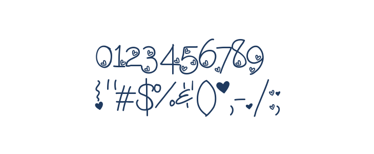 LoveNessThree Other Characters