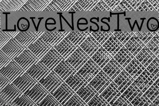 LoveNessTwo Example 1