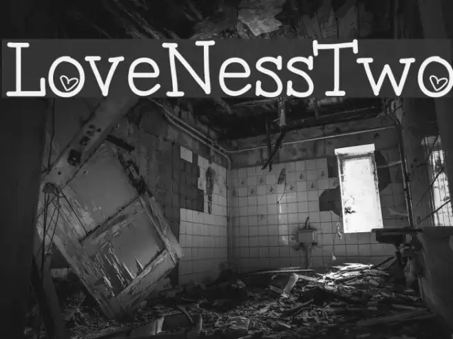 LoveNessTwo Example 2