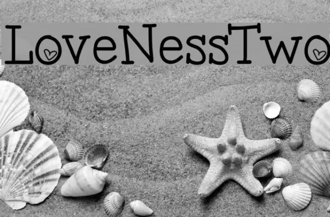 LoveNessTwo Example 3