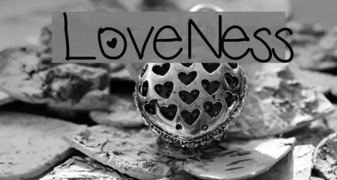 LoveNess Example 3