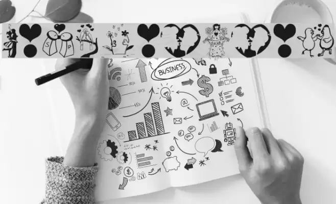 LovePoision Font examples