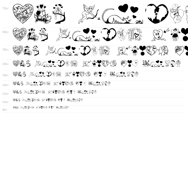 LovePoision Waterfall