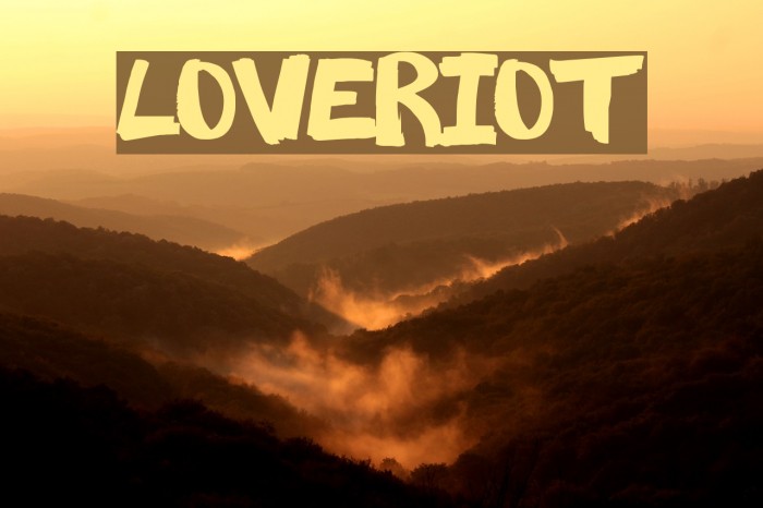 LoveRiot Example 3