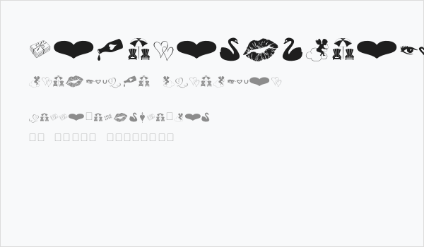 LoveRomanceOT Business Card