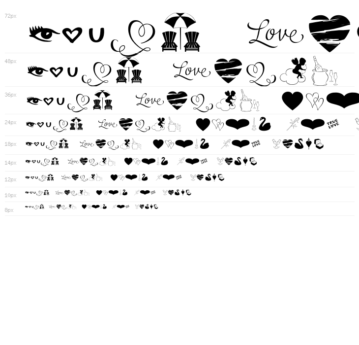 LoveRomanceOT Waterfall