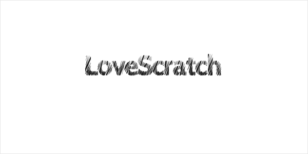 LoveScratch Logo