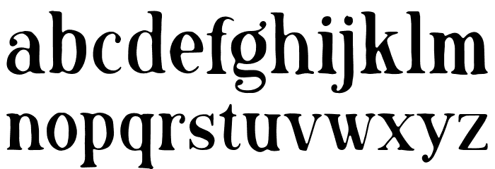 LoveStruckDemo Font LOWERCASE