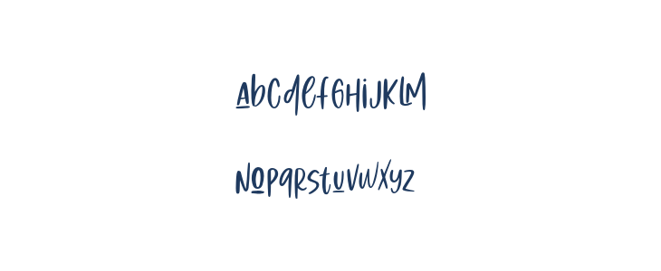 LoveSummer Lowercase