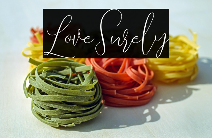 LoveSurely Example 3