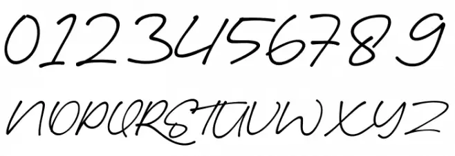 Love_Memories Font OTHER CHARS