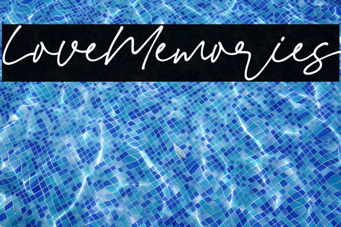 Love_Memories Example 3