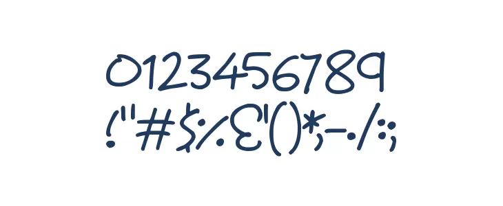 Numbers