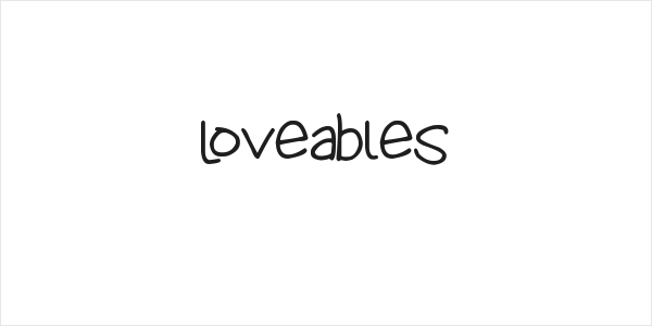 Loveables Logo
