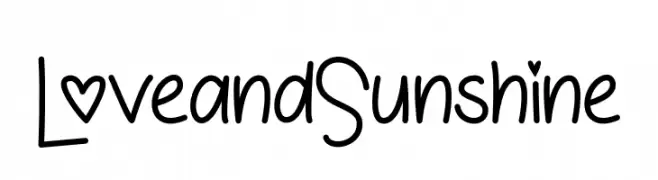 LoveandSunshine  Free Fonts Download