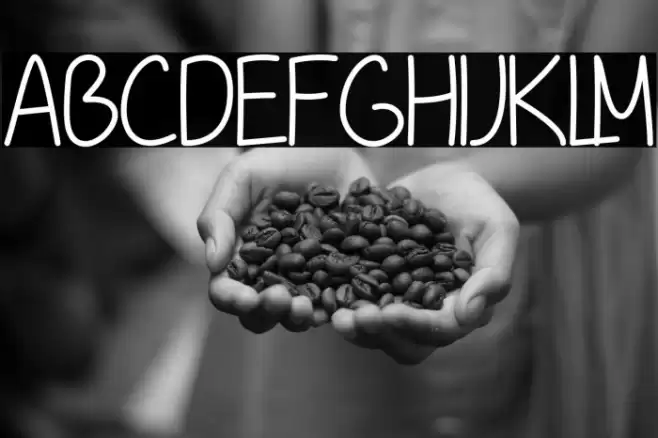 LoveandSunshine Font examples