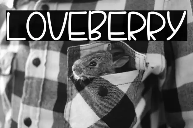 Loveberry Example 2
