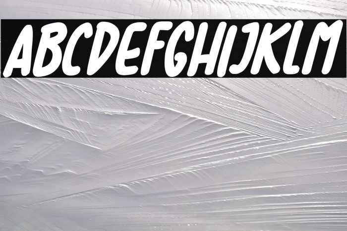 Lovebuzz Font examples