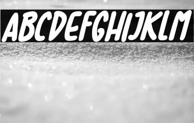 Lovebuzz Font examples