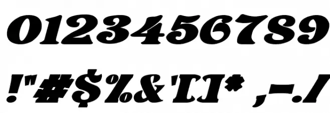 Lovecraftian Horrors Italic फ़ॉन्ट अन्य घर का काम