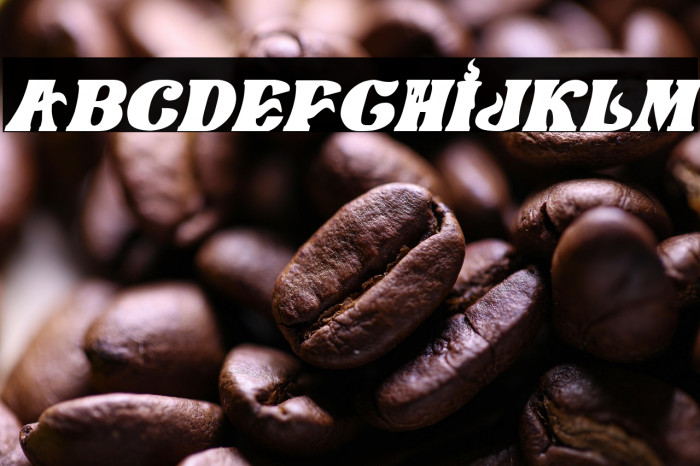 Lovecraftian Horrors Italic Example 1