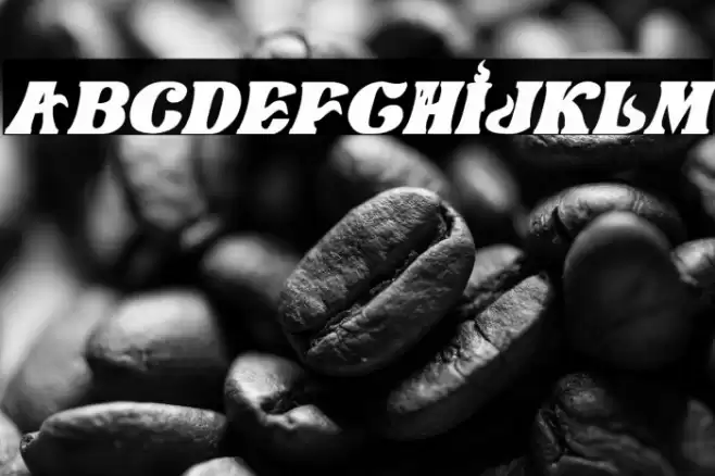 Lovecraftian Horrors Italic Polices examples