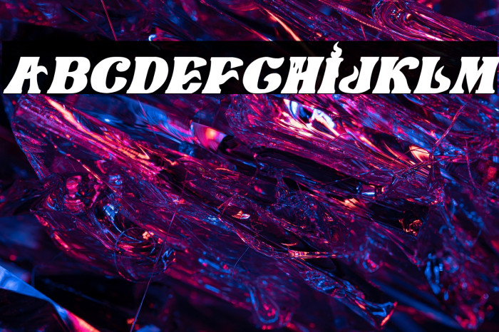 Lovecraftian Horrors Italic Example 3