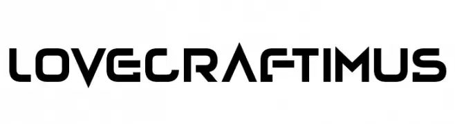 Lovecraftimus  baixar fontes gratis