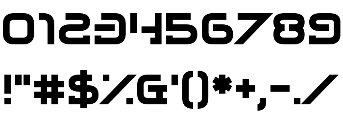 Lovecraftimus Font OTHER CHARS